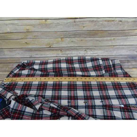 Pendleton Jacket XL Camp RN 29685 Red White Blue - Picture 7 of 9